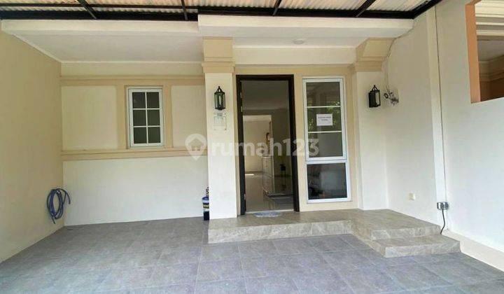 Jual Cepat Rumah 2 Lantai Savia Park Di Nusa Loka Bsd 2