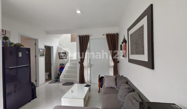 Dijual Rumah Rapih Siap Huni Dikawasan Strategis The Icon BSD City