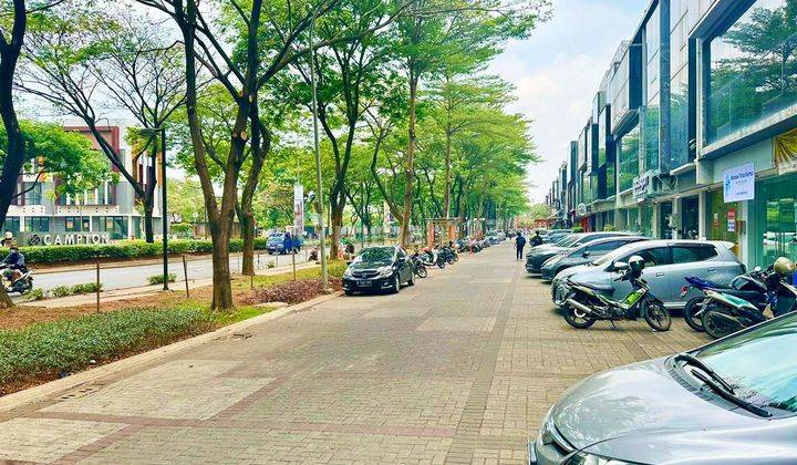 Ruko 3 Lantai Dekat Atmajaya Bsd City 1