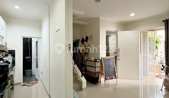 Dijual Rumah Sudah Renovasi Dicluster Tesla Gading Serpong 2
