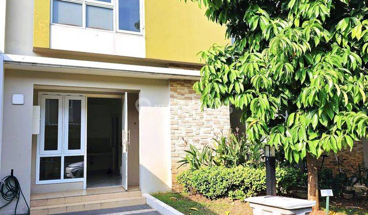 Jual Cepat Rumah Siap Huni Di Thomson Summarecon Serpong 1