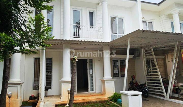 Dijual Rumah Sudah Renovasi Dekat Danau Vanya Park Bsd 2