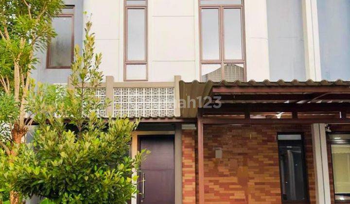 Jual Cepat Rumah Rapih Siap Huni Di Avezza Bsd City 1