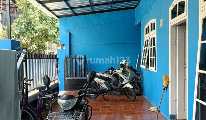 Jual cepat rumah siap huni di cimone mas permai karawaci 1