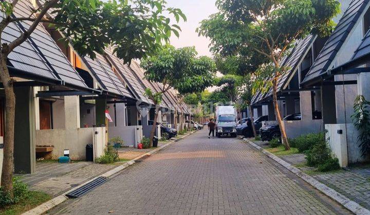 Dijual Rumah Fleekhauz Bsd Harga Termurah 1