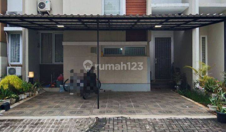 Dijual Rumah Ingenia Sudah Renov Dan Shm Eminent Bsd 1