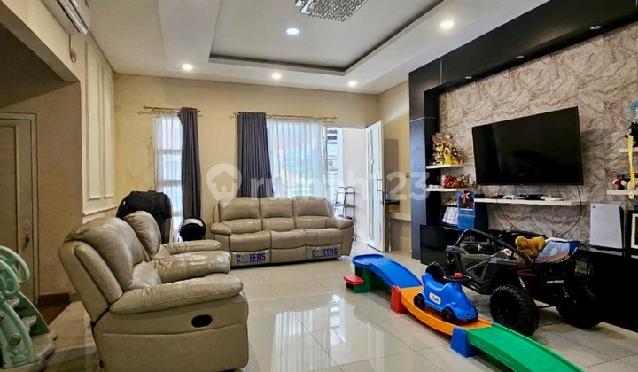 For Sale Fully Renovated House at Residence One BSD 2