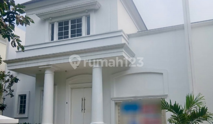 Disewakan Rumah Megah Ada Kolam Renang Di Depark Bsd City Disewakan Rumah Megah Ada Kolam Renang Di Depark Bsd City