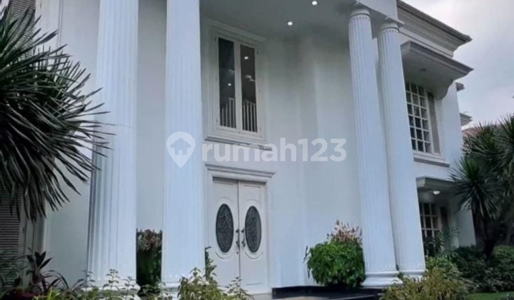 Dijual Rumah Mewah Kebayoran Baru, Jak Sel