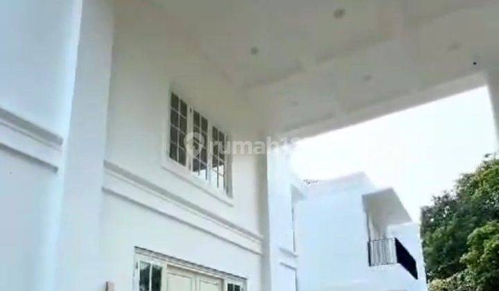 Dijual Rumah Mewah Baru Di Menteng, Jakarta Pusat  2