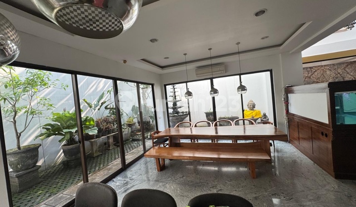 For Sale De Naara Cluster House, De Park - BSD City 2