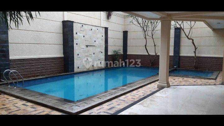 Dijual Rumah Pondok Indah  2