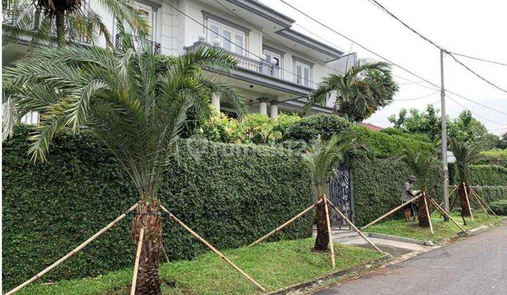 Disewakan Rumah di Pondok Indah, Jakarta Selatan  2