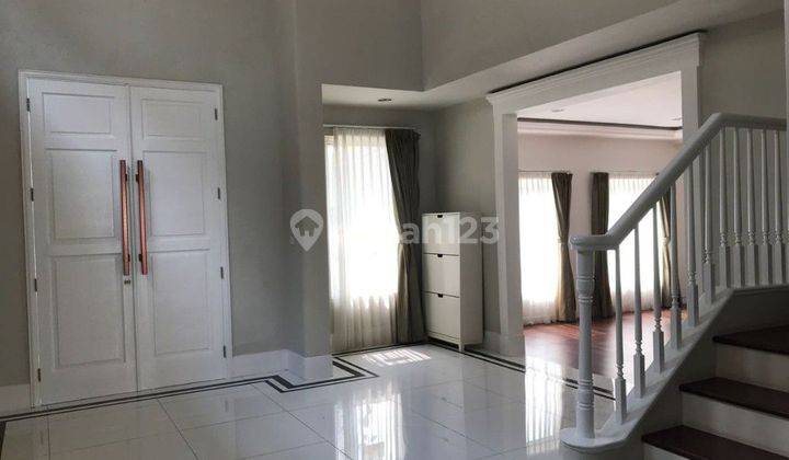 Dijual Rumah di Cluster Taman Mediterania, Lippo Karawaci  2