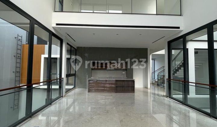 Dijual Rumah di Cluster Lyndon, Navapark BSD City  2