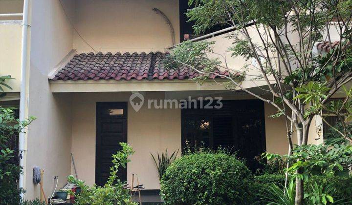 Dijual Town House Pantai Mutiara, Jakarta Utara  2