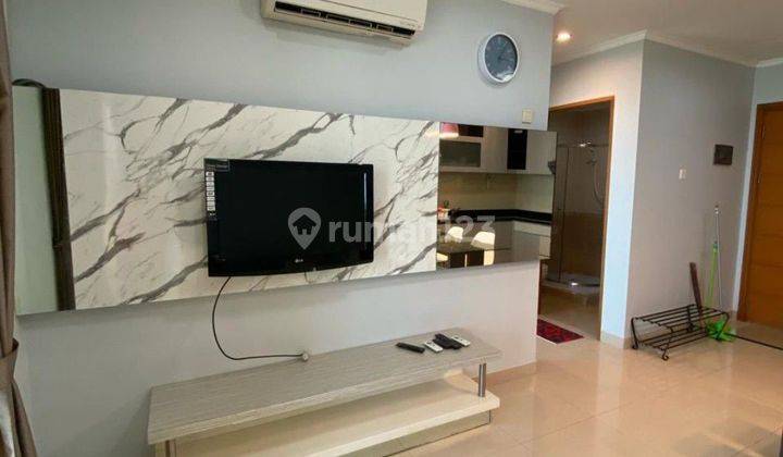 Disewakan Apartemen Hampton Park, Jak Sel  2