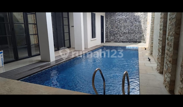 Dijual Rumah Baru Dan Mewah Di Radio Dalam, Jak Sel 2