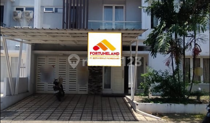 For Sale: La Valetta Cluster Home, Modernland