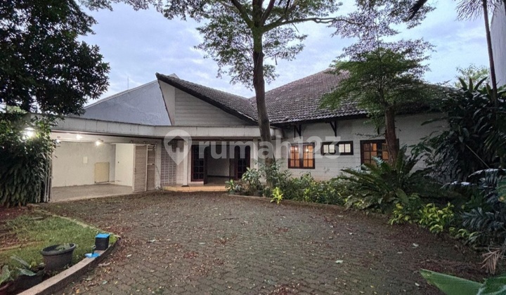 Disewakan Rumah di Pejaten Barat, Jak Sel