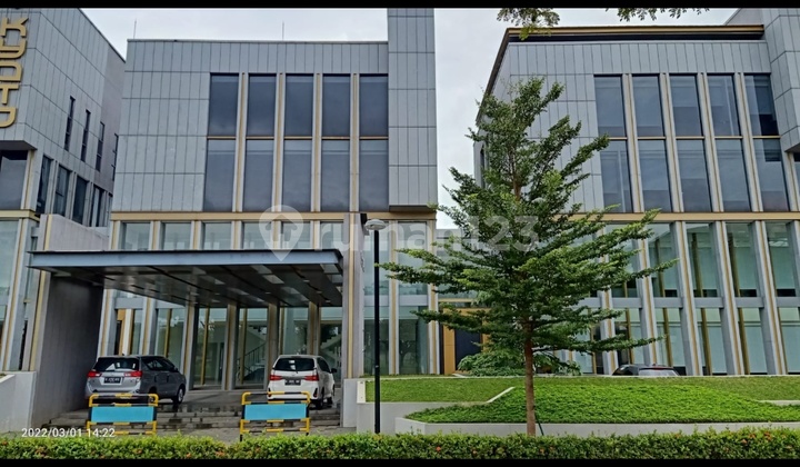 For Sale: Terraced Shophouse Foresta Business Loft (FBL) 6, BSD City For Sale: Terraced Shophouse Foresta Business Loft (FBL) 6, BSD City