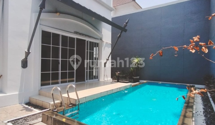 For Rent: De Maja Cluster House, De Park - BSD City 2