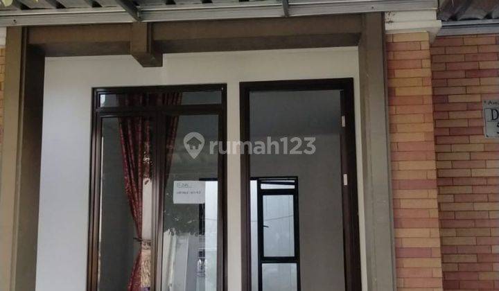 Dijual Rumah Cluster Avezza, The Mozia BSD City 2