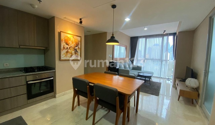 For Rent Apt. Ciputra World Tower Orchard, South Jakarta For Rent Apt. Ciputra World Tower Orchard, South Jakarta