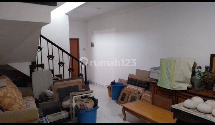 Dijual Rumah Di Komplek Kijang Kencana, Kemanggisan Jak Bar 2