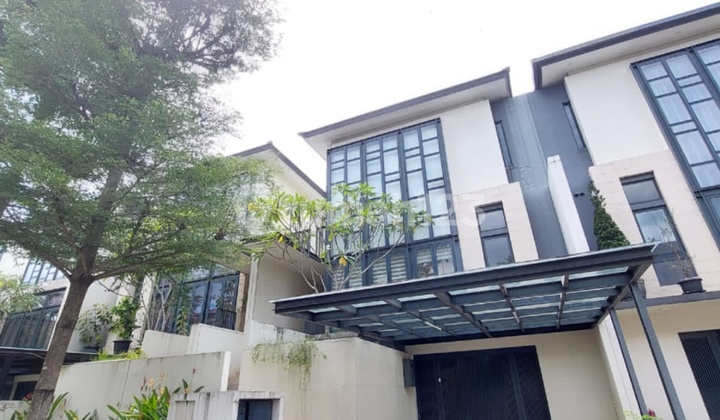 For Sale Lancewood Cluster House, Navapark Bsd City