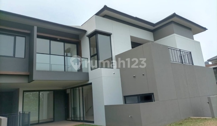 For Sale Hook Cluster Laurel House, Navapark BSD City. 2