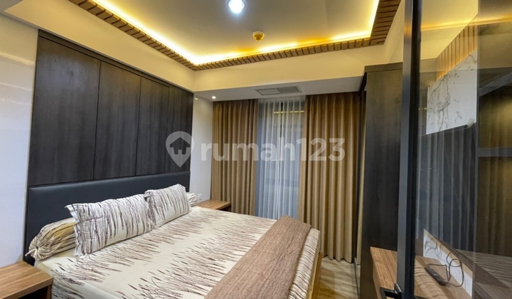 Disewakan Apartemen Full Furnished The Smith, Alam Sutera 2