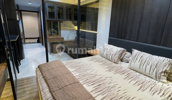 For Rent Fully Furnished The Smith Apartment, Alam Sutera