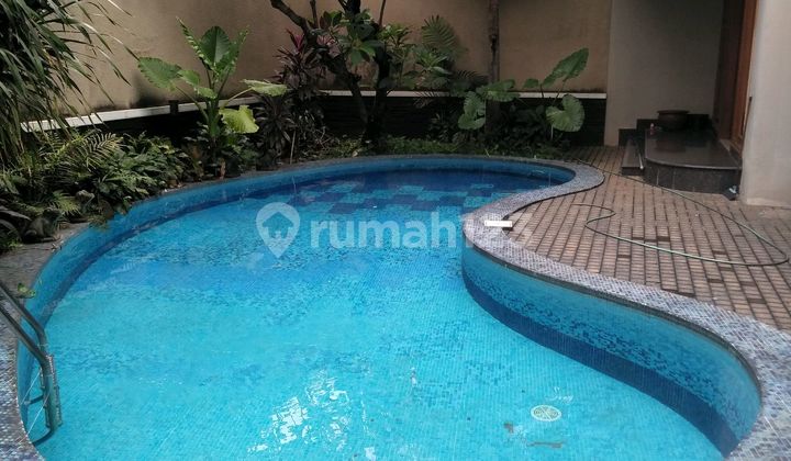 For Rent Pondok Indah House, South Jakarta 2