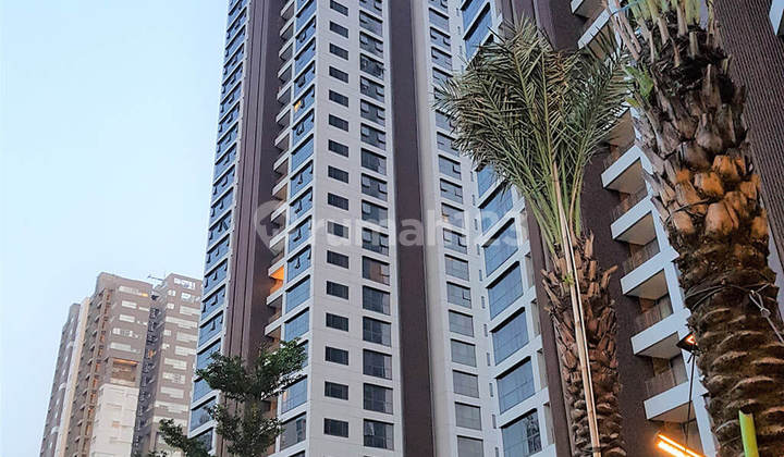 For Rent Fully Furnished Apartment 1 Park Avenue, Gandaria. South Jakarta.