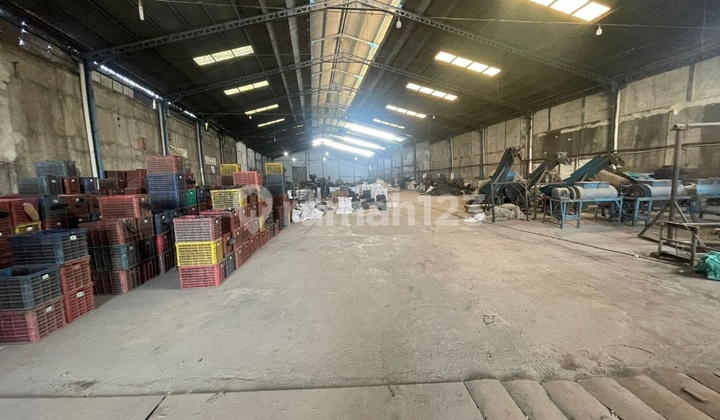 Quick Sale Factory in Dadap Tangerang Quick Sale Factory in Dadap Tangerang