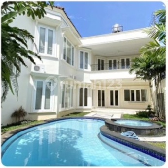 For Rent Luxury House in Jeruk Purut, South Jakarta