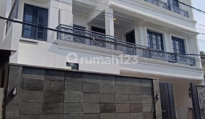 Dijual Rumah Baru Dan Mewah Di Radio Dalam, Jak Sel Dijual Rumah Baru Dan Mewah Di Radio Dalam, Jak Sel