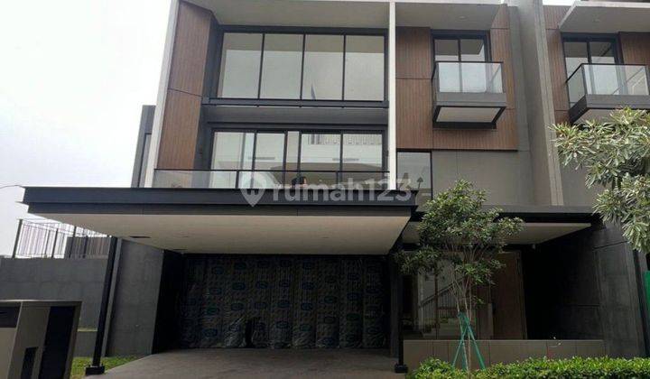 Dijual Rumah Cluster Laurel Hook, Navapark Bsd City  2