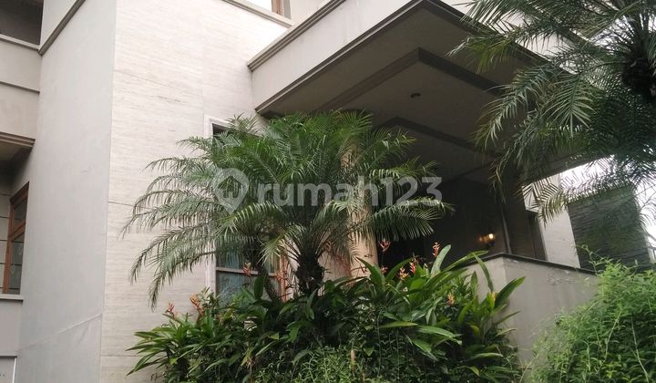 Disewakan Rumah Pondok Indah, Jak Sel