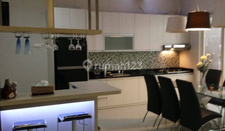 SHM Rumah Corner 2 Lantai Wisata Bukit Mas 1 Cluster Rome Interior Design Minimalist + Fully Furnished Siap Huni 1