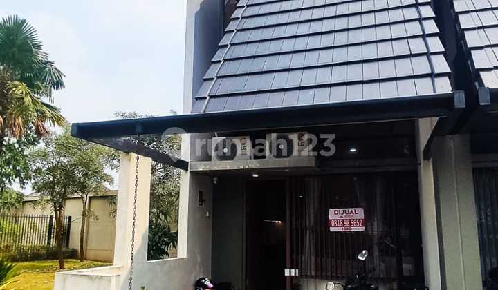 Fleekhaus Home, BSD City, Move-in Ready, Front Gate, Strategic Location. Fleekhaus Home, BSD City, Move-in Ready, Front Gate, Strategic Location.