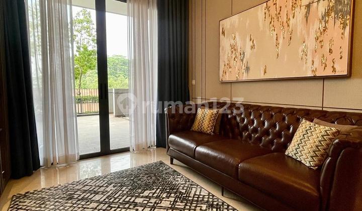 Marigold Apartment, Nava Park, BSD, Private Terrace, Fully Furnished 2