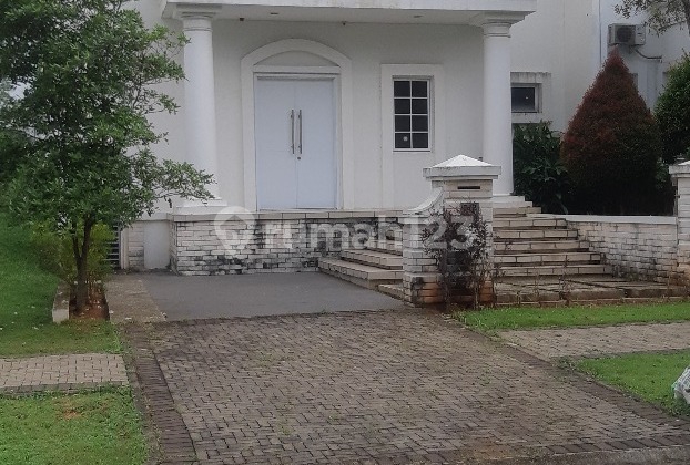 De Park Mewah De Maja House, BSD City