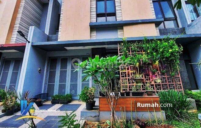 Rumah BSD Eminent Precia  Bsd City Siap Huni 1