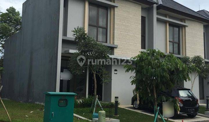 Rumah BSD Eminent Precia Bsd City Strategis Dan Nyaman 1