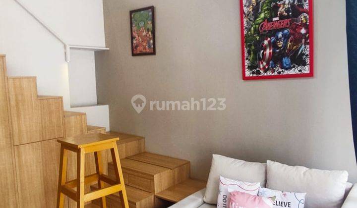 Rumah BSD Green wich Fleekhauz Depan Taman Dan Paling Depan , Greenwich , Bsd City 1