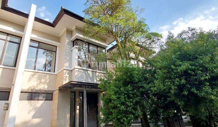 Rumah BSD Eminent Illustria siap huni Bsd City , Tangerang 1