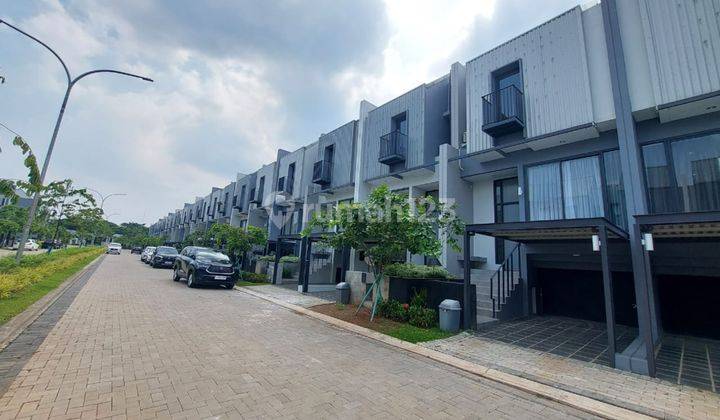 Rumah BSD Green Wich Modern Minimalis Imajihaus  Greenwich Bsd City 2