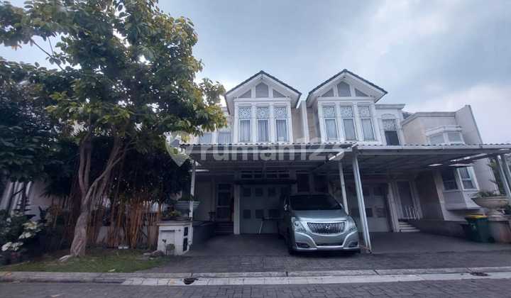 Rumah BSD Green Wich Withsand Greenwich Bsd City Tangerang Rumah BSD Green Wich Withsand Greenwich Bsd City Tangerang